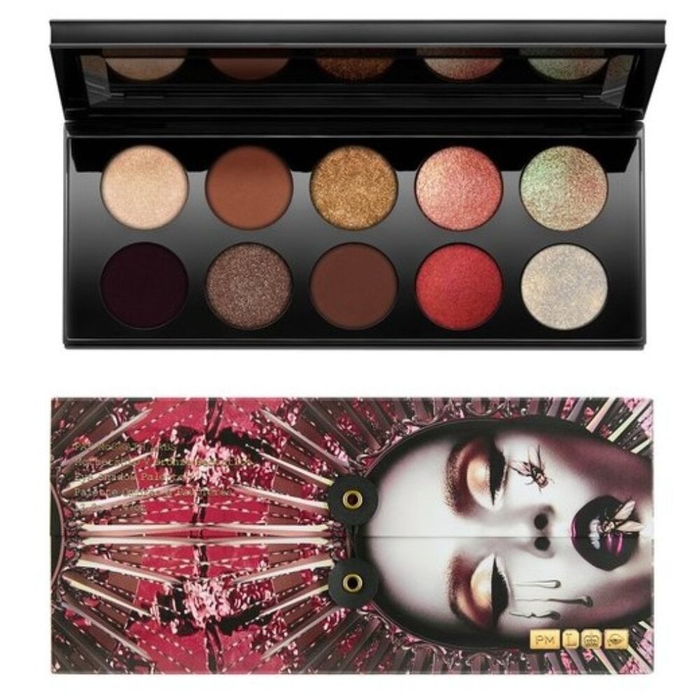 NIB ✅ Pat McGrath Mothership V Eyeshadow Palette (Bronze Seduction)✨NIB